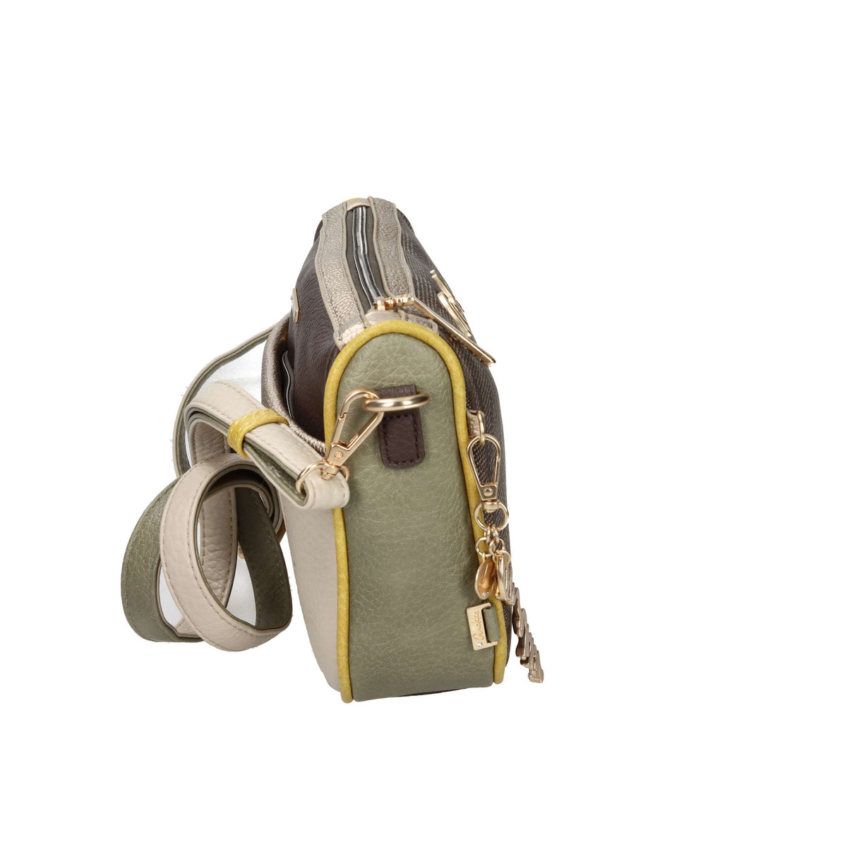 Anekke Donna Borsa a spalla 42603-588-5 Marrone/Beige