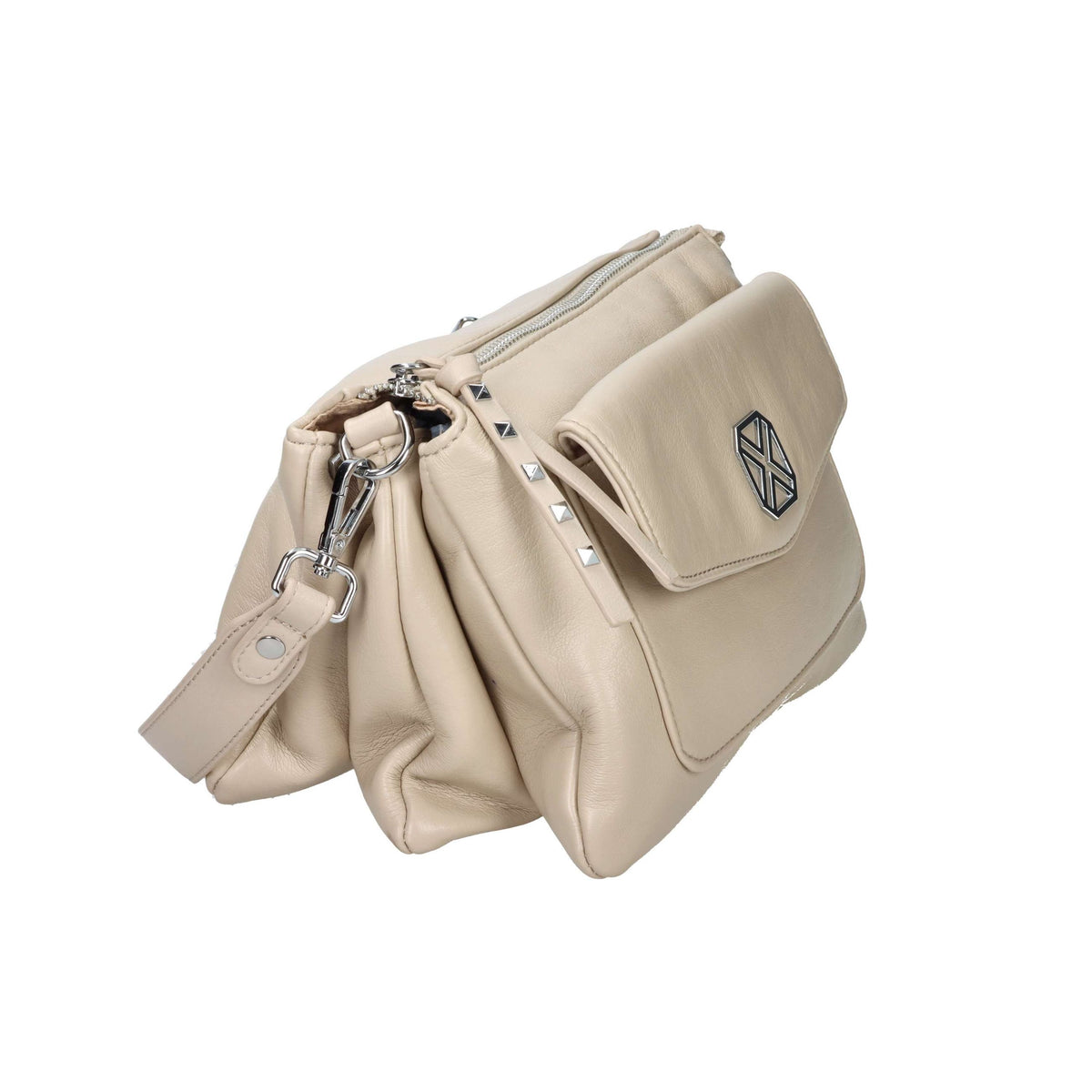 Xti Donna Borsa a spalla 184387 Beige