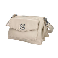Xti Donna Borsa a spalla 184387 Beige
