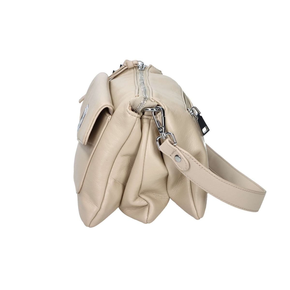 Xti Donna Borsa a spalla 184387 Beige