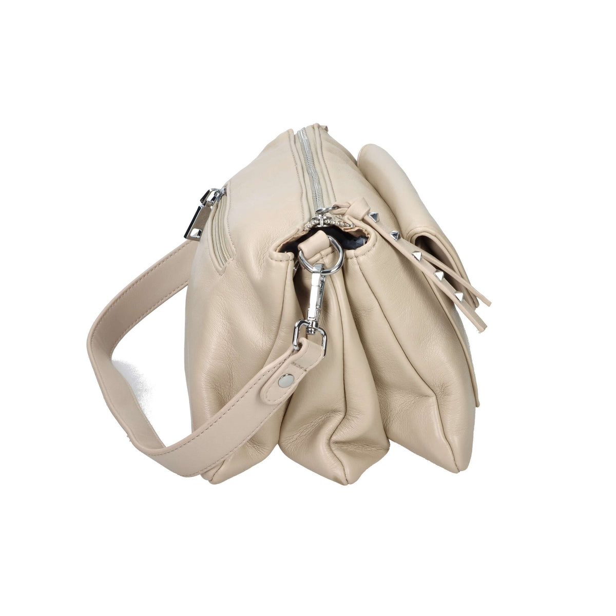 Xti Donna Borsa a spalla 184387 Beige
