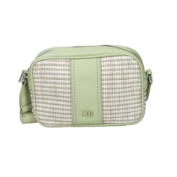 Xti Donna Borsa a tracolla 184438 Verde Acqua