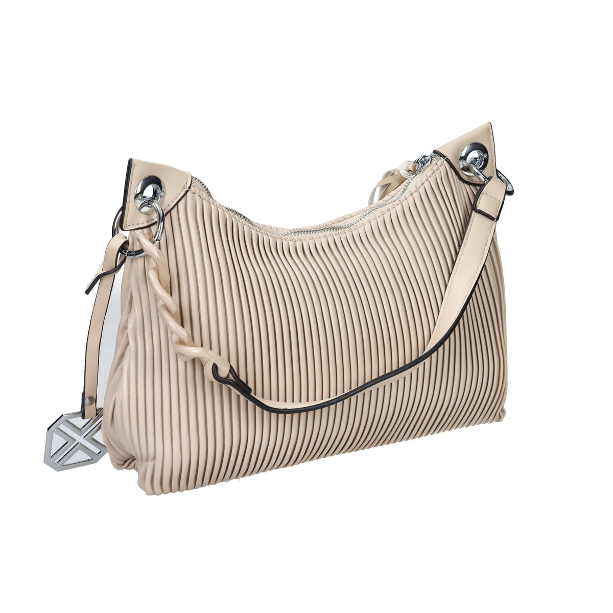 Xti Donna Borsa a spalla 184299 Beige
