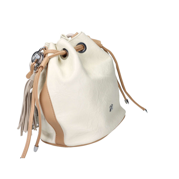 Xti Donna Borsa a mano 184312 Panna