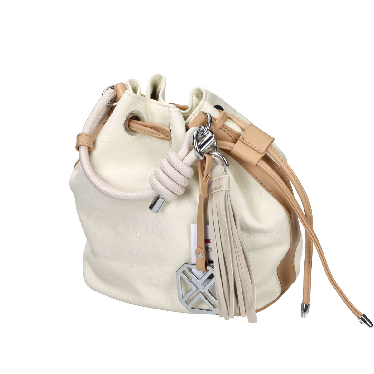 Xti Donna Borsa a mano 184312 Panna