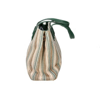 Xti Donna Borsa a mano 184439 Beige/Verde