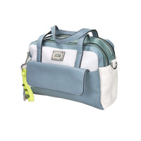 Xti Donna Borsa a mano 184401 Bianco/Celeste
