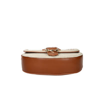 Xti Donna Borsa a spalla 184531 Beige/Cuoio