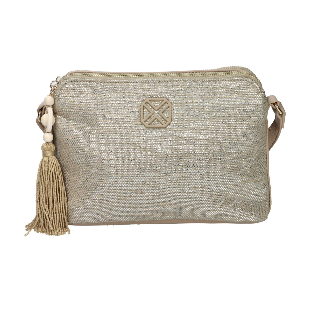 Xti Donna Borsa a tracolla 184377 Beige