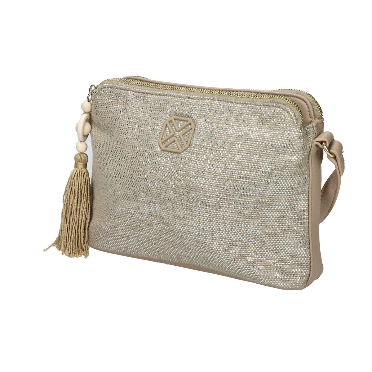 Xti Donna Borsa a tracolla 184377 Beige
