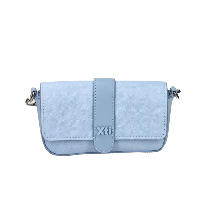 Xti Donna Borsa a tracolla 184318 Celeste