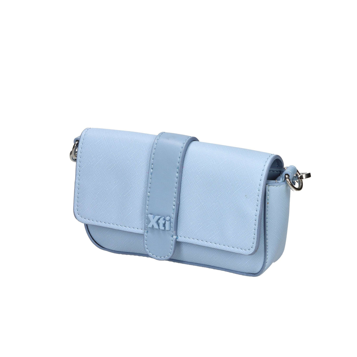 Xti Donna Borsa a tracolla 184318 Celeste