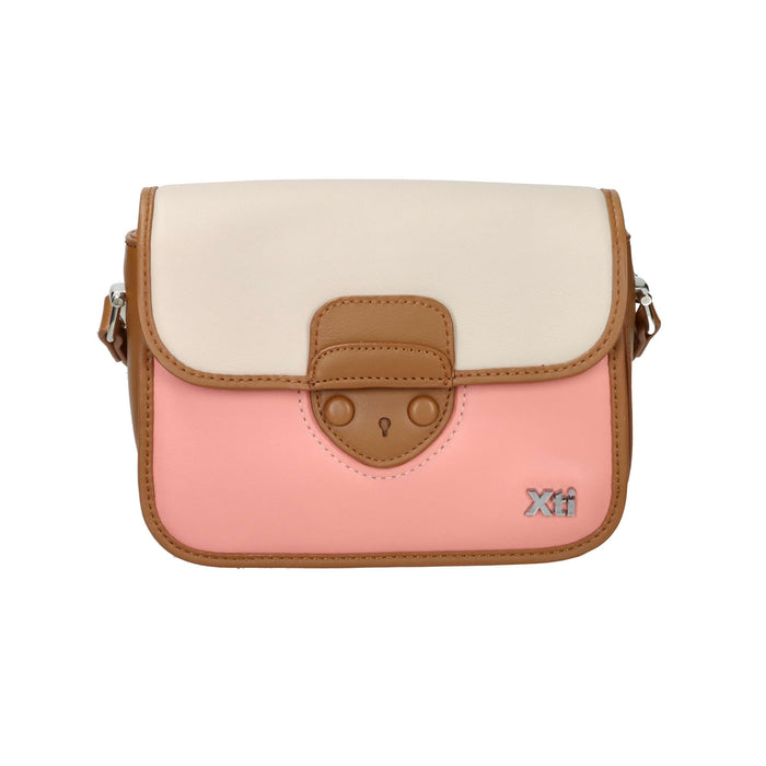 Xti Donna Borsa a tracolla 184294 Cuoio