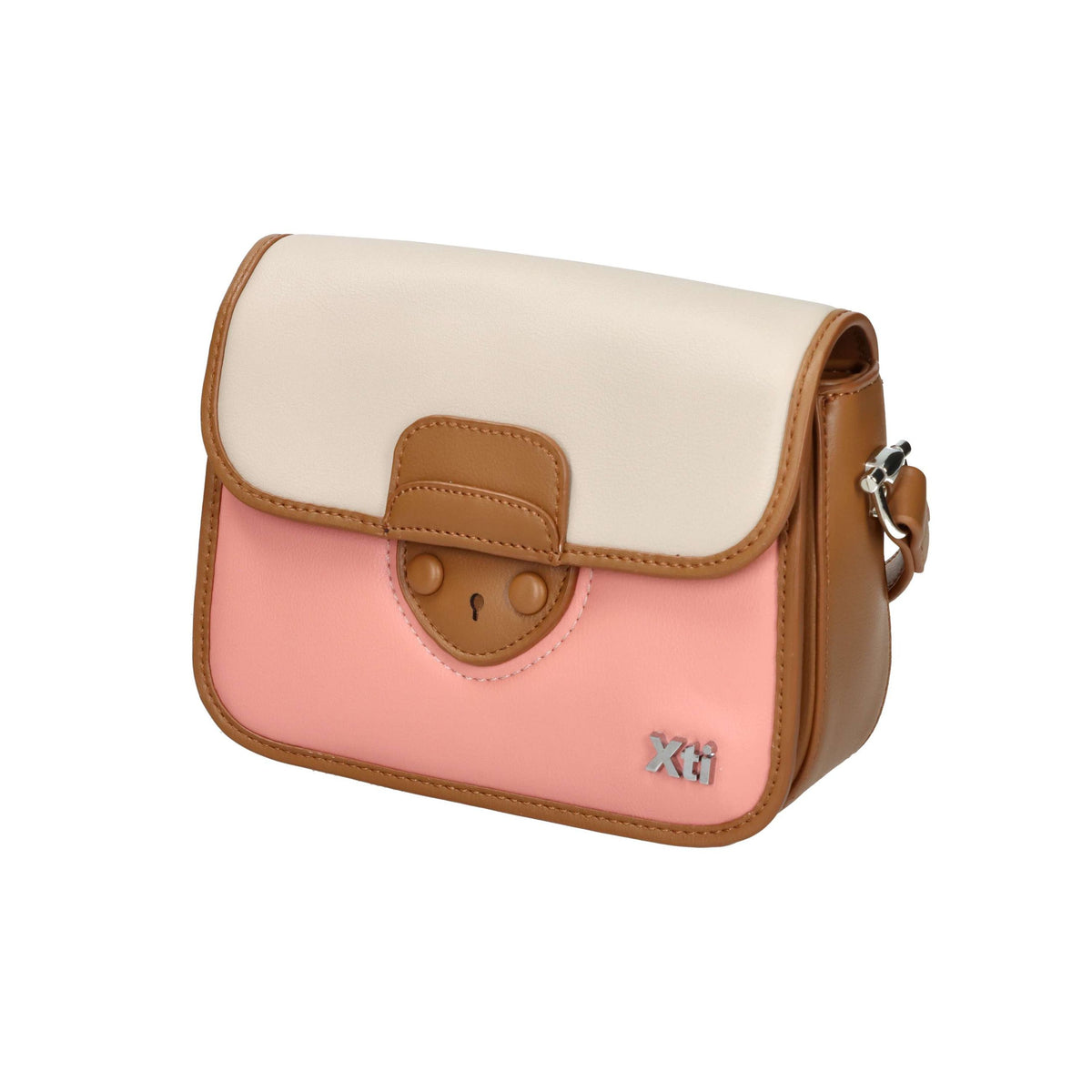 Xti Donna Borsa a tracolla 184294 Cuoio