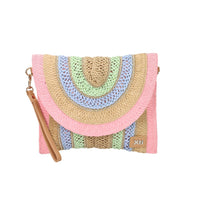 Xti Donna Borsa a spalla 184301 Multicolore