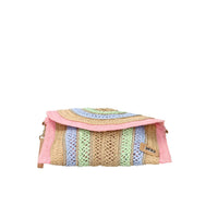 Xti Donna Borsa a spalla 184301 Multicolore