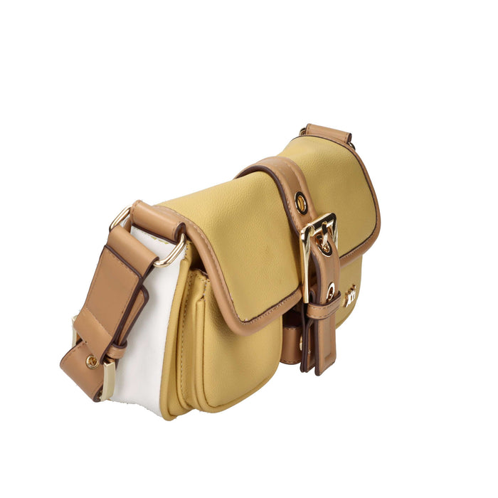 Xti Donna Borsa a spalla 184431 Senape