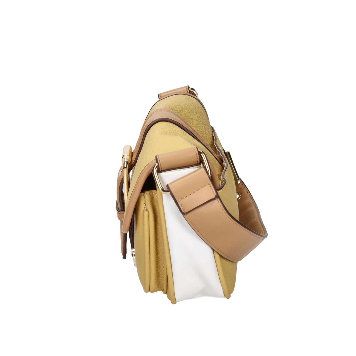 Xti Donna Borsa a spalla 184431 Senape