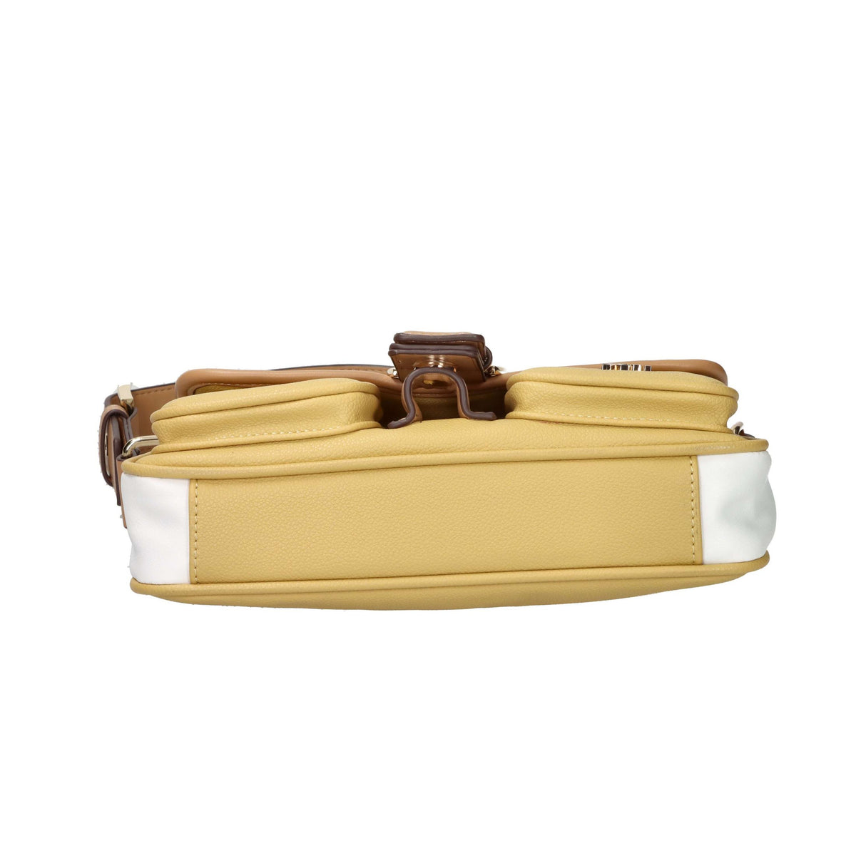 Xti Donna Borsa a spalla 184431 Senape