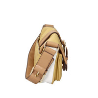 Xti Donna Borsa a spalla 184431 Senape