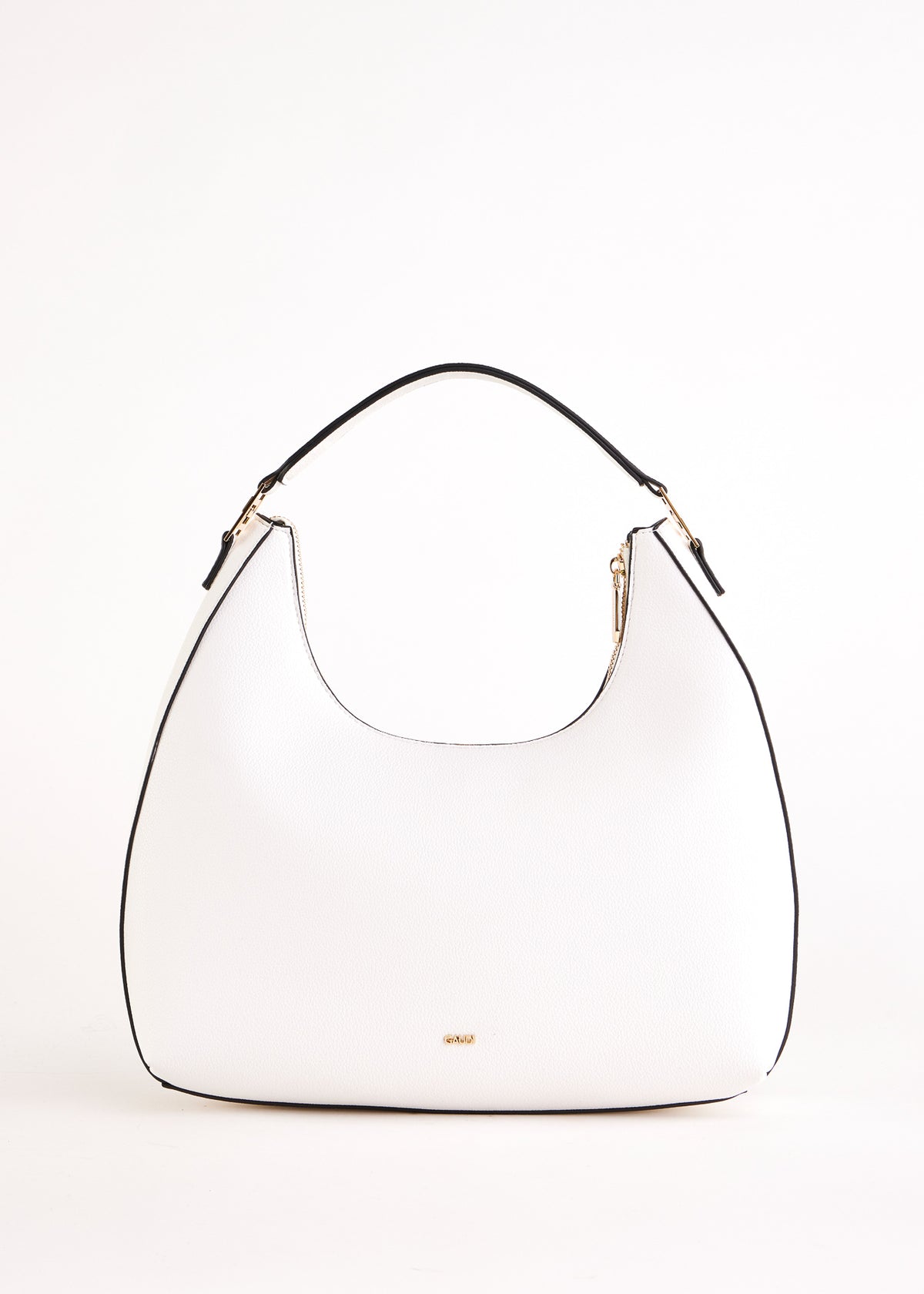 GAUDI' Donna Borsa a spalla V5AE-12190 Bianco