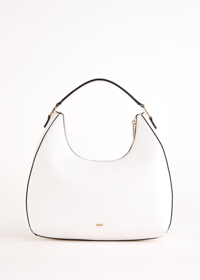 GAUDI' Donna Borsa a spalla V5AE-12190 Bianco