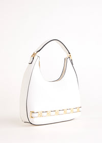 GAUDI' Donna Borsa a spalla V5AE-12190 Bianco