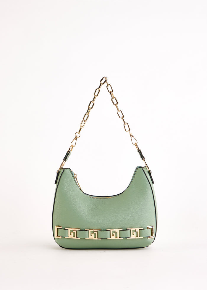 GAUDI' Donna Borsa a mano V5AE-12192 Verde