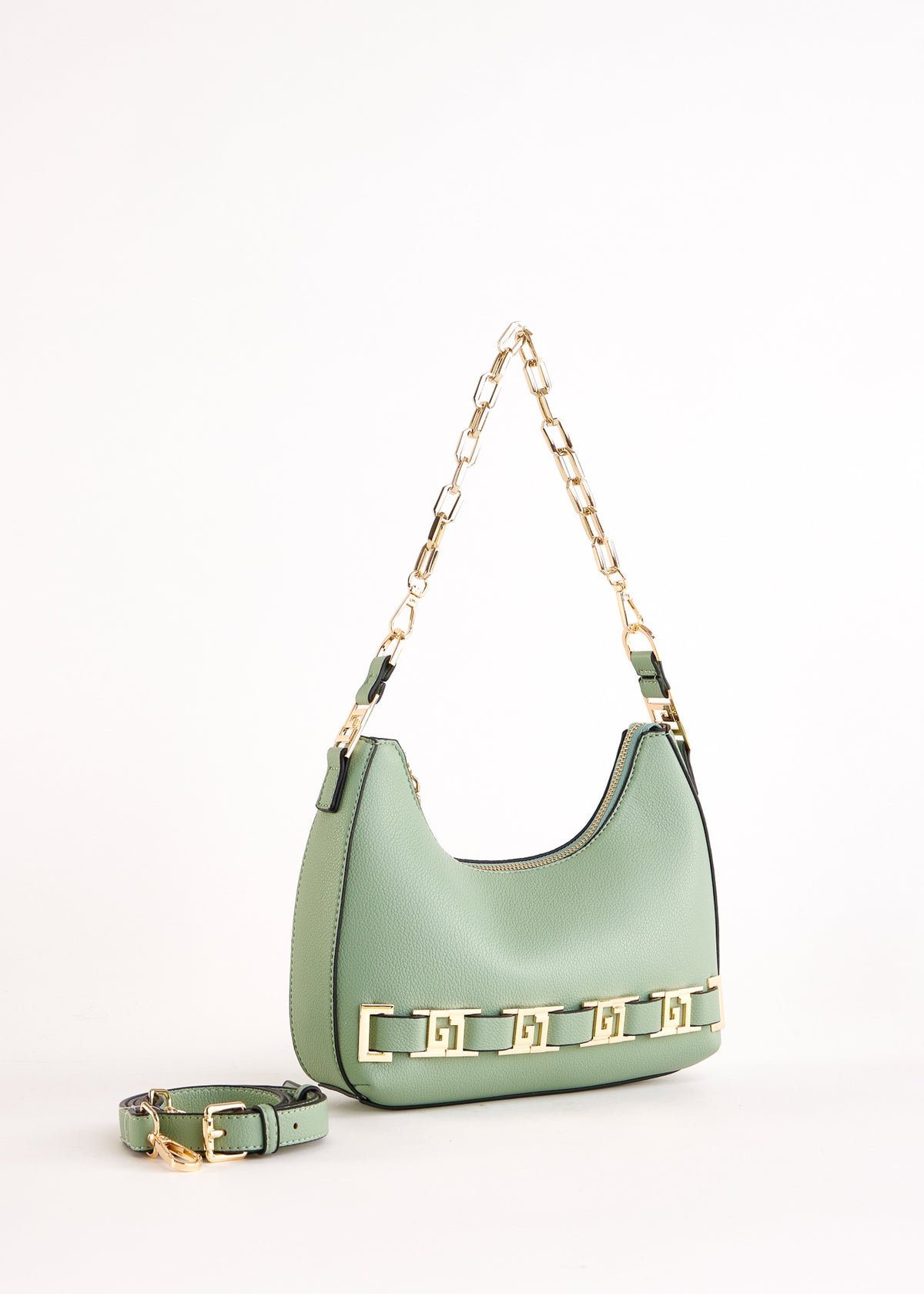 GAUDI' Donna Borsa a mano V5AE-12192 Verde