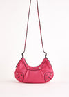 Gaudi' Mujer Bolso bandolera V5AE-12143 Fucsia