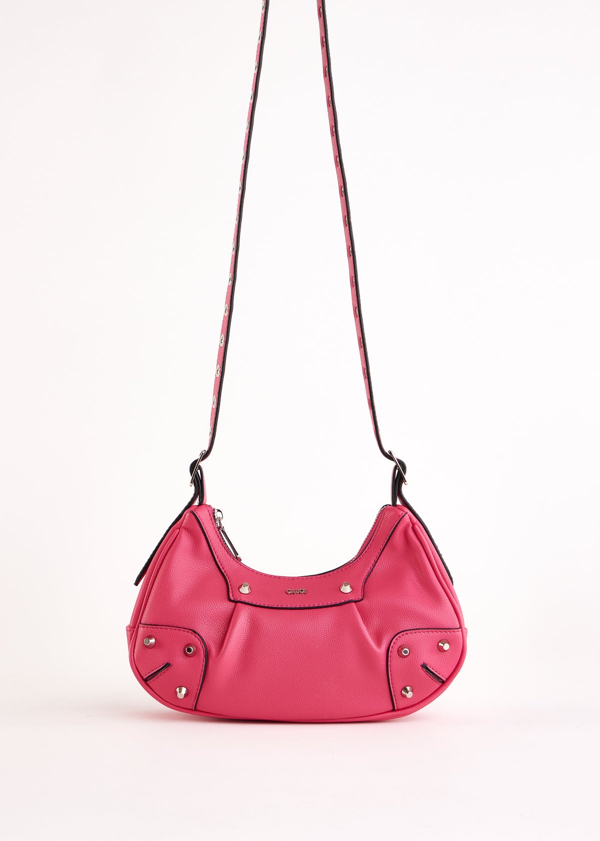 GAUDI' Donna Borsa a tracolla V5AE-12143 Fucsia