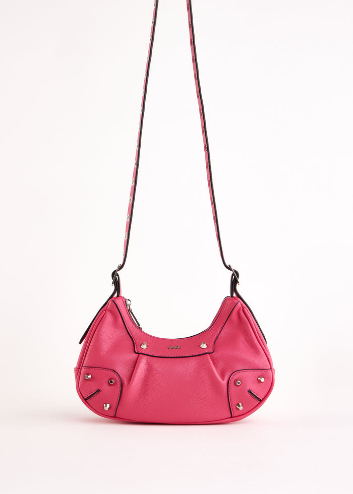 GAUDI' Donna Borsa a tracolla V5AE-12143 Fucsia
