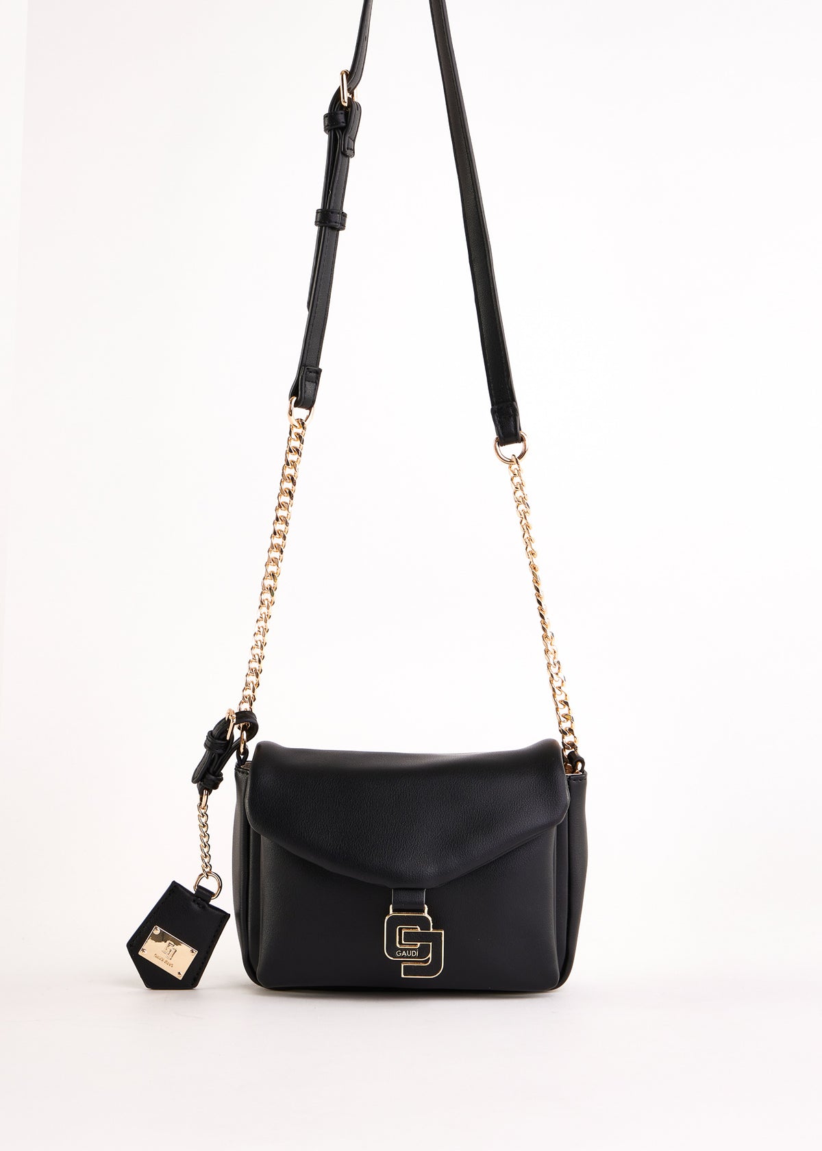 GAUDI' Donna Borsa a tracolla V5AE-12093 Nero