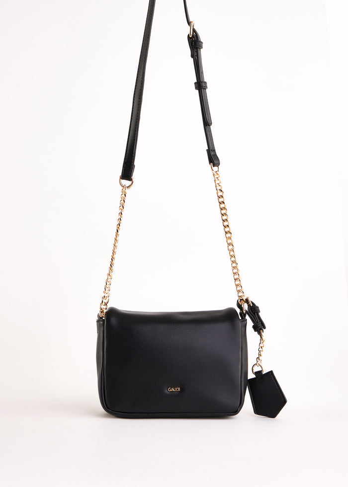 GAUDI' Donna Borsa a tracolla V5AE-12093 Nero