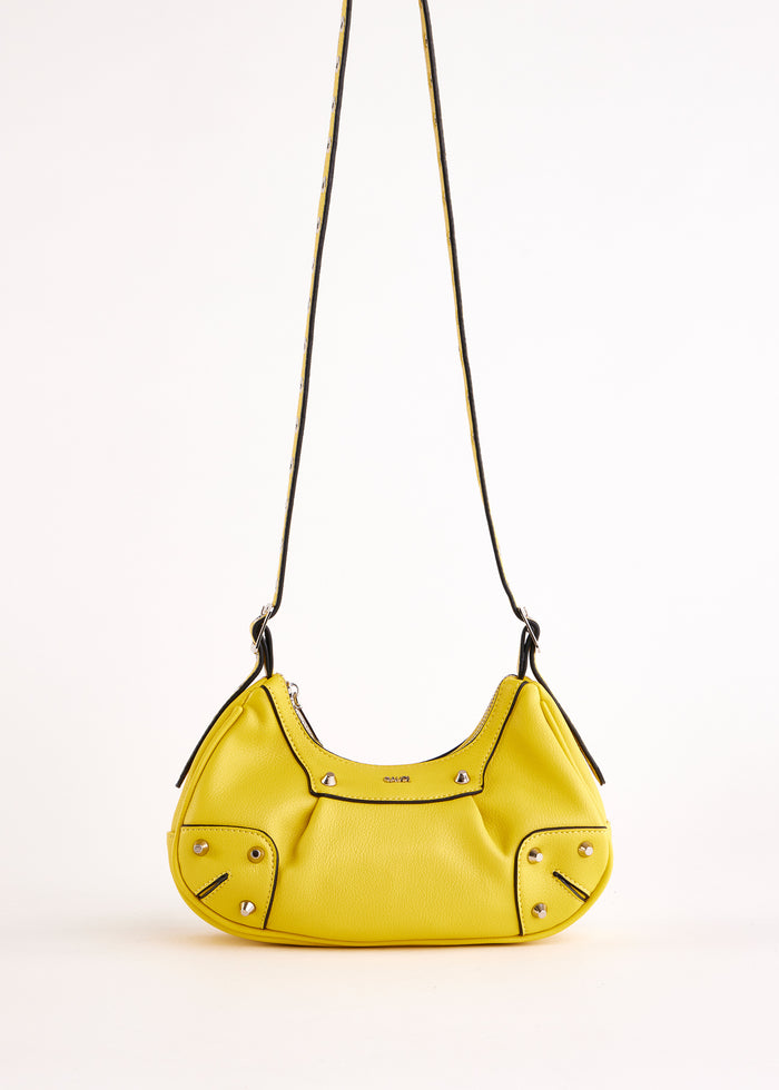 GAUDI' Donna Borsa a tracolla V5AE-12143 Giallo