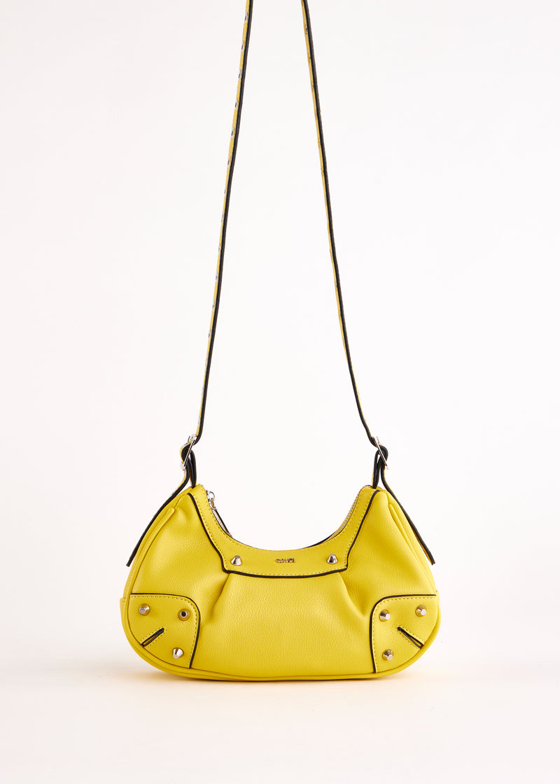 GAUDI' Donna Borsa a tracolla V5AE-12143 Giallo