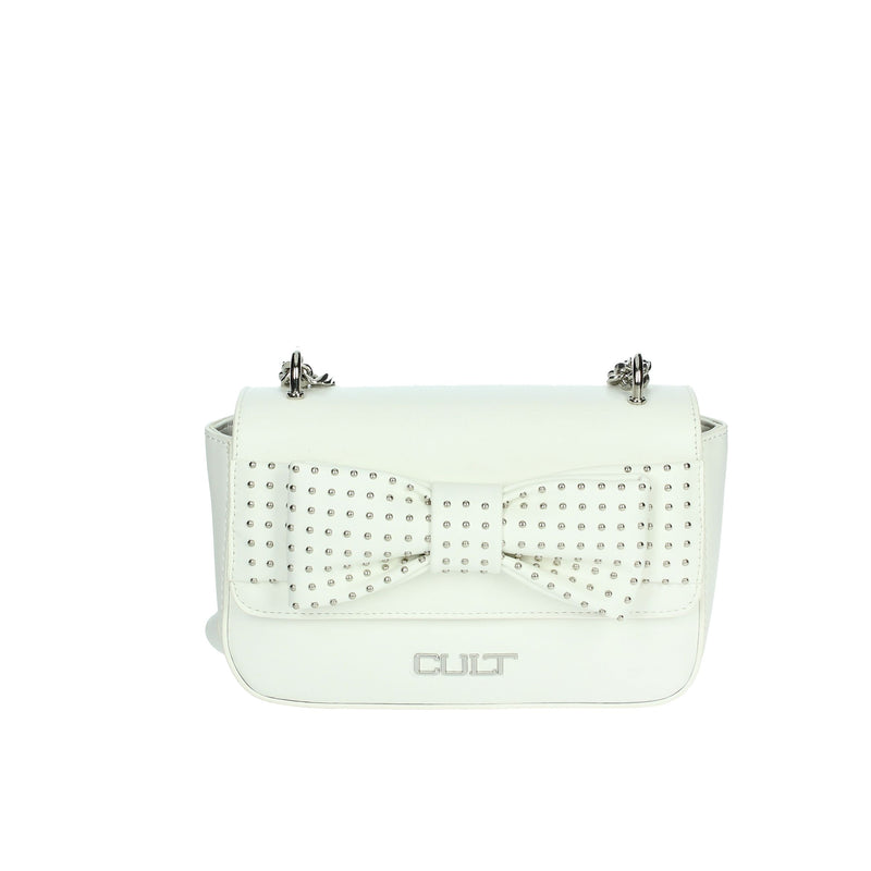 Cult Donna Borsa a tracolla X40.003 Bianco