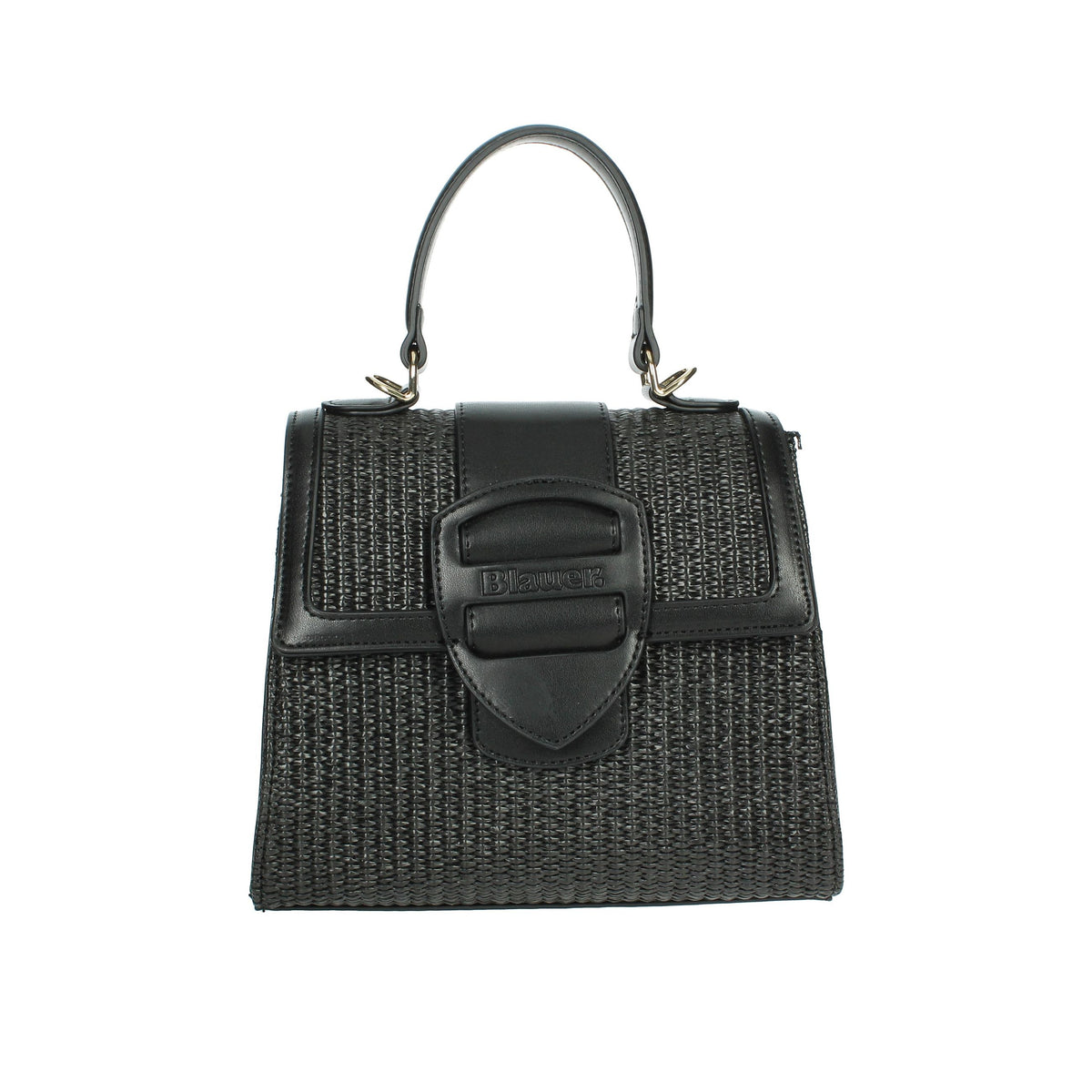 BLAUER Donna Borsa a mano S5WALLY02/PRO Nero