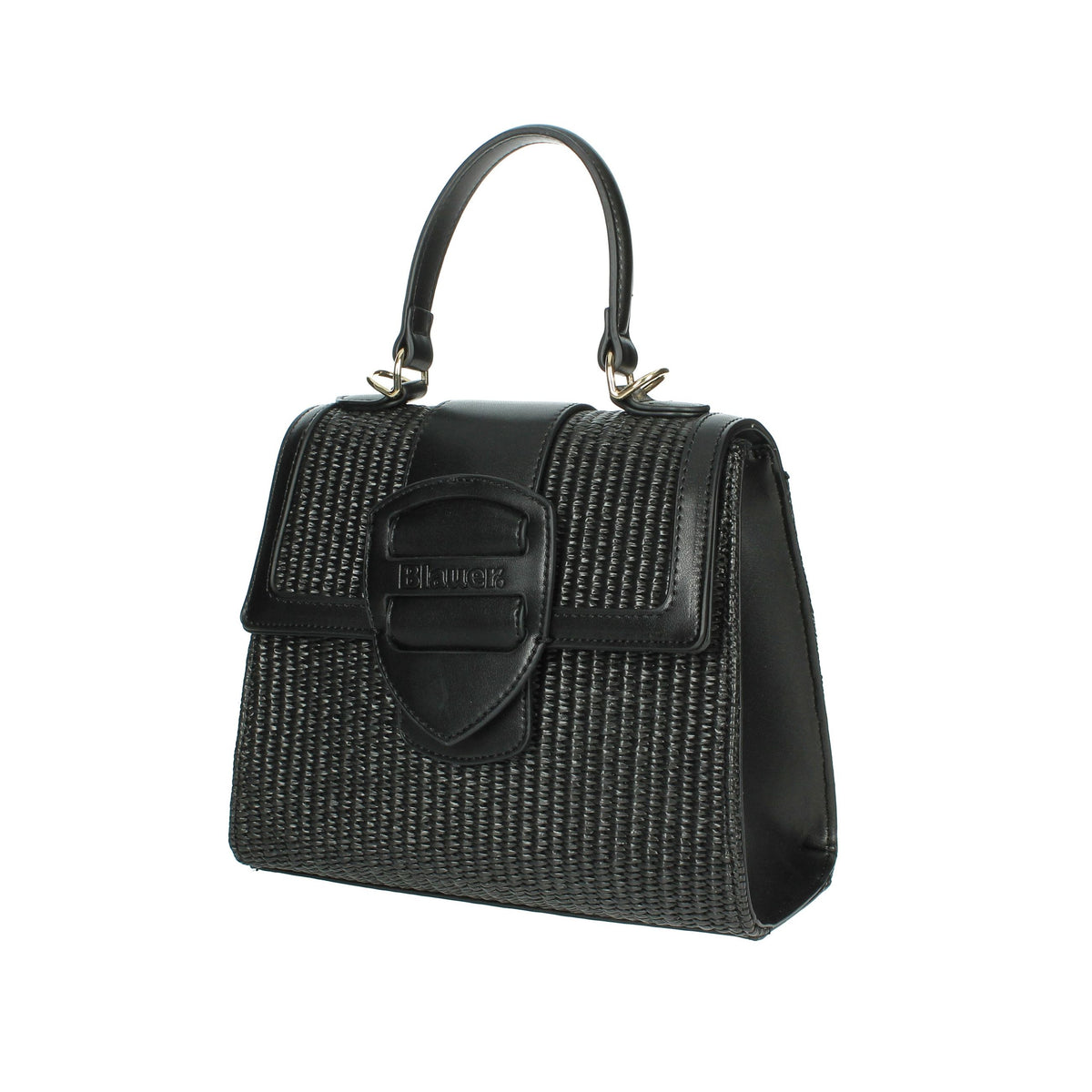 BLAUER Donna Borsa a mano S5WALLY02/PRO Nero