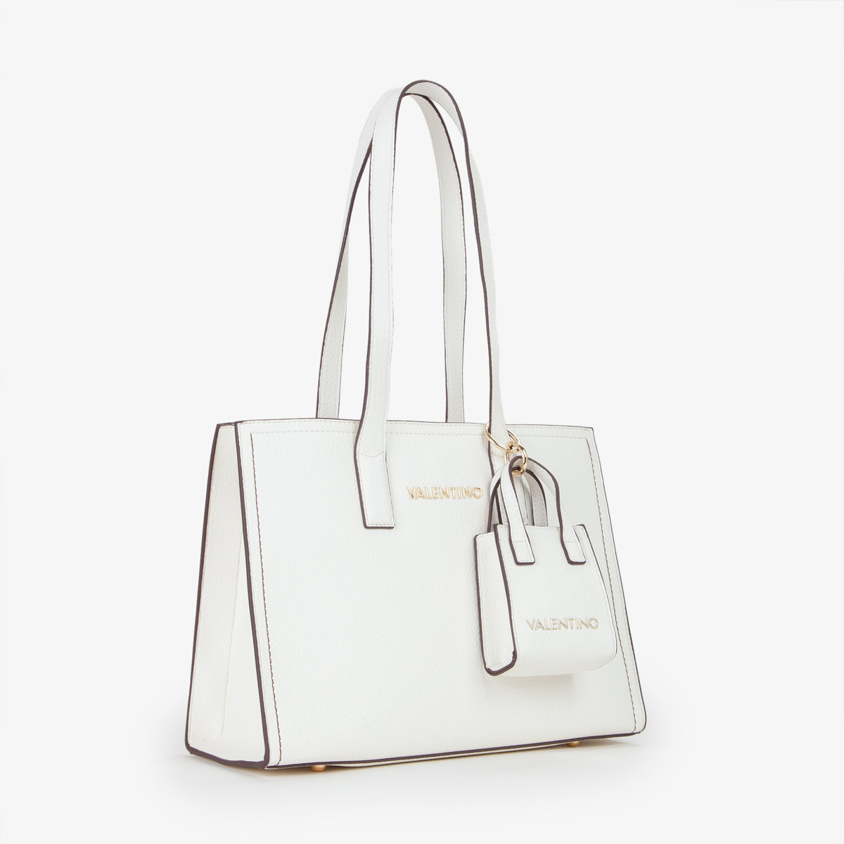 Valentino Donna Borsa a spalla VBS8YA01 Bianco