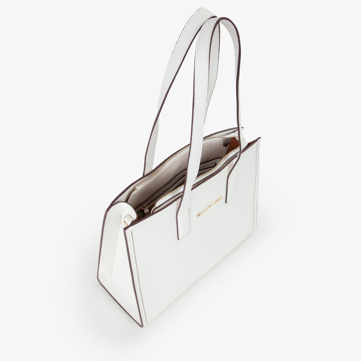 Valentino Donna Borsa a spalla VBS8YA01 Bianco