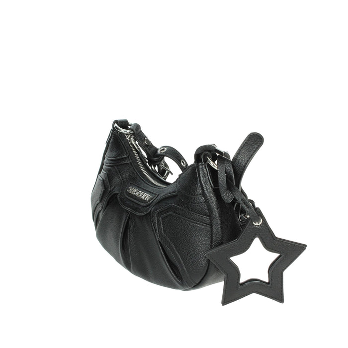 Shop Art Donna Borsa a spalla SAAS250110 Nero