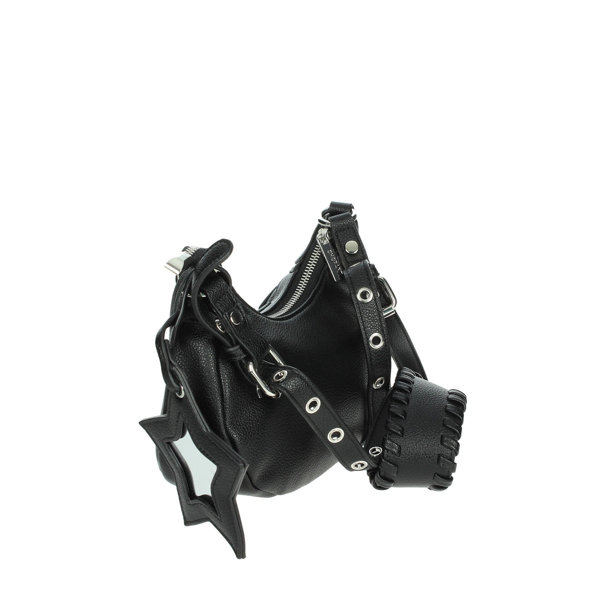 Shop Art Donna Borsa a spalla SAAS250110 Nero