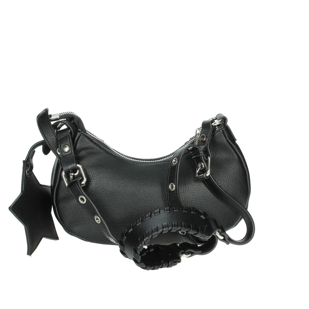 Shop Art Donna Borsa a spalla SAAS250110 Nero