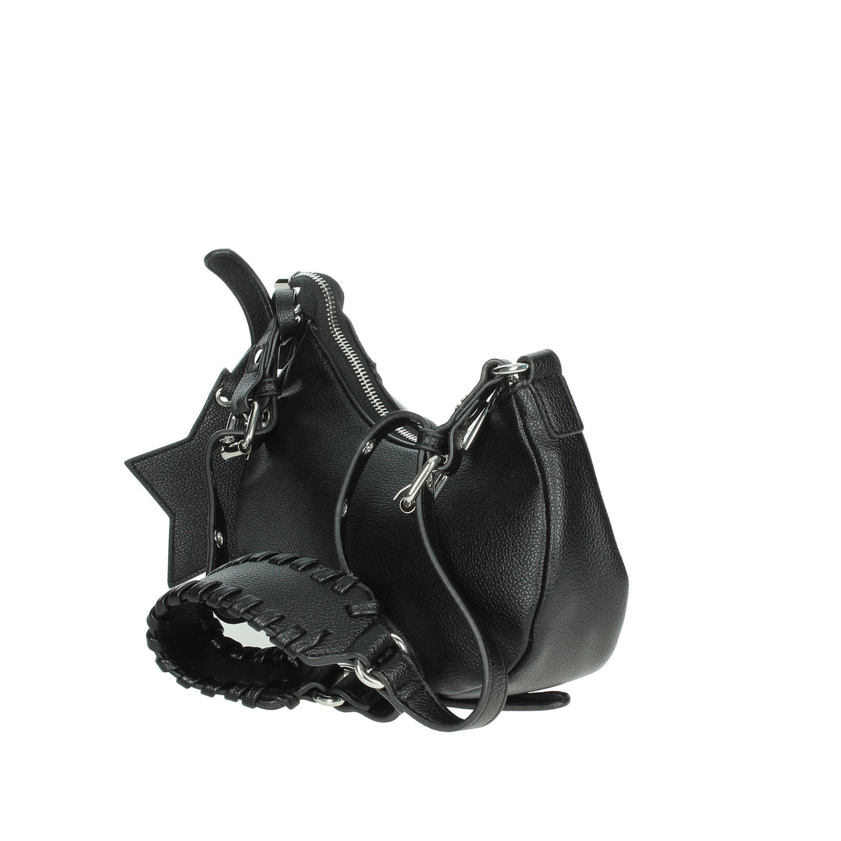 Shop Art Donna Borsa a spalla SAAS250110 Nero