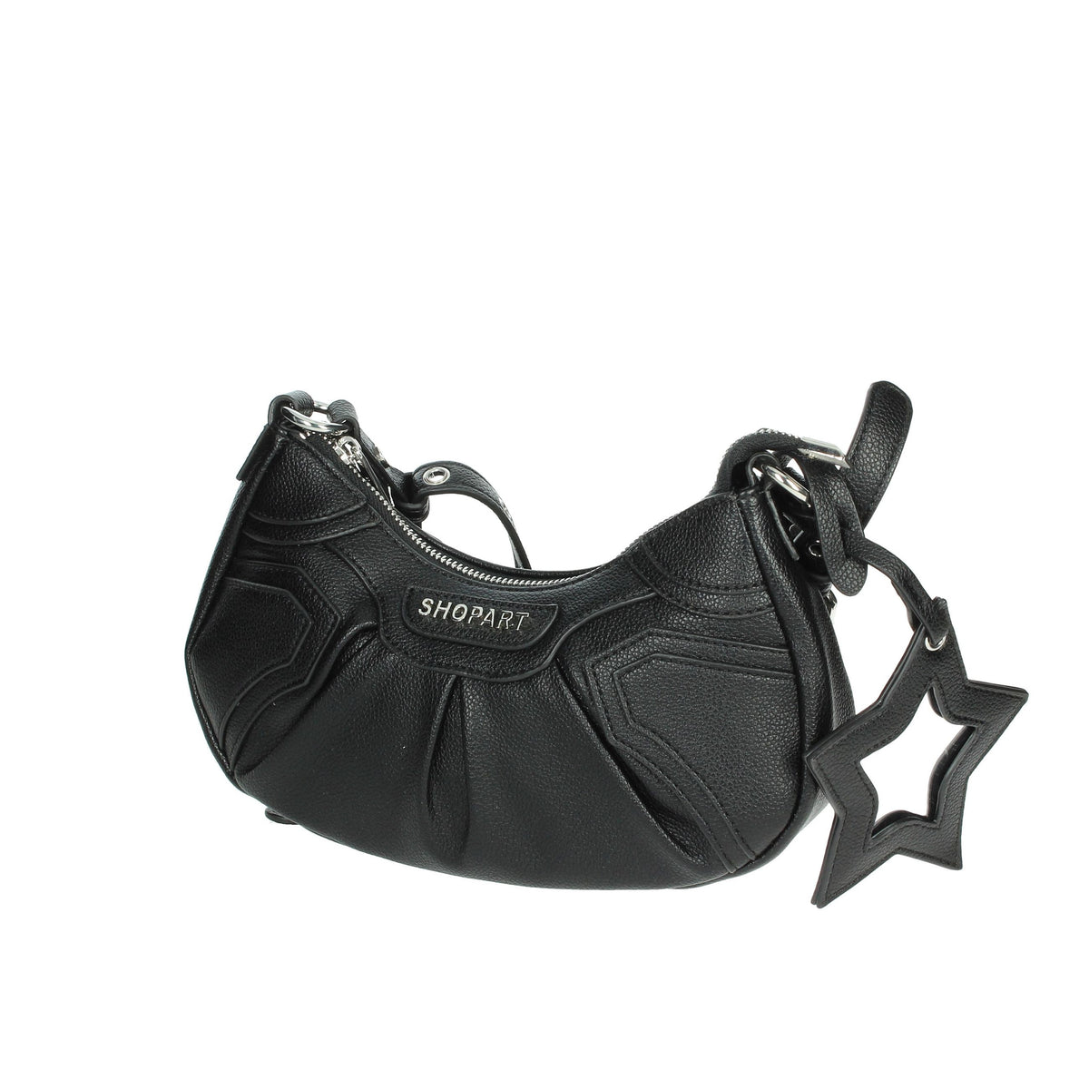 Shop Art Donna Borsa a spalla SAAS250110 Nero