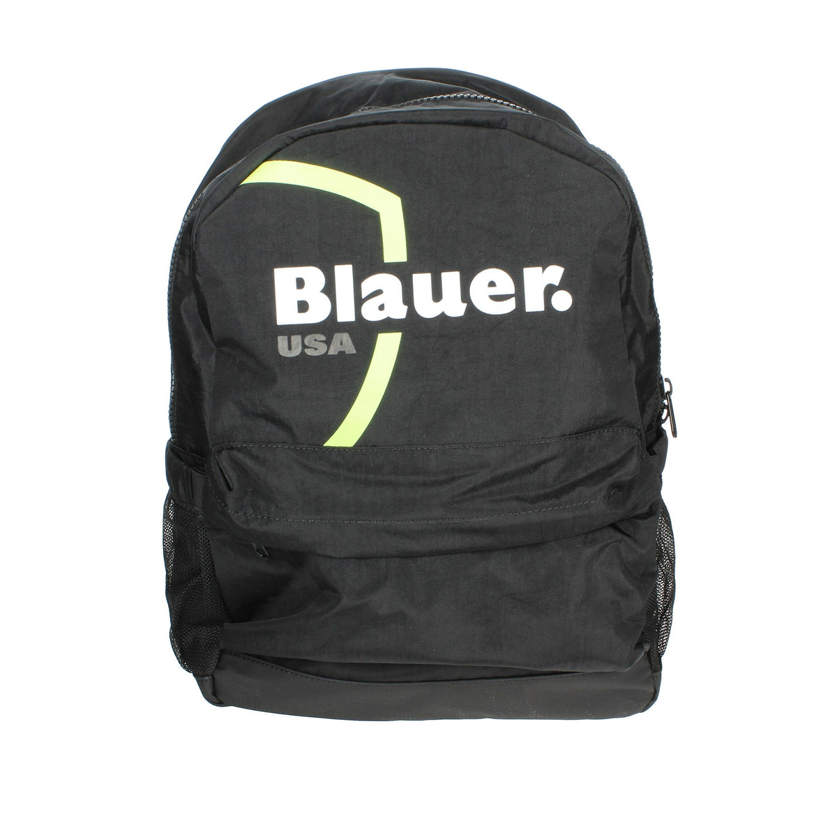 BLAUER Uomo Zaino S5SOUTH02/BAL Nero