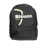 BLAUER Uomo Zaino S5SOUTH02/BAL Nero