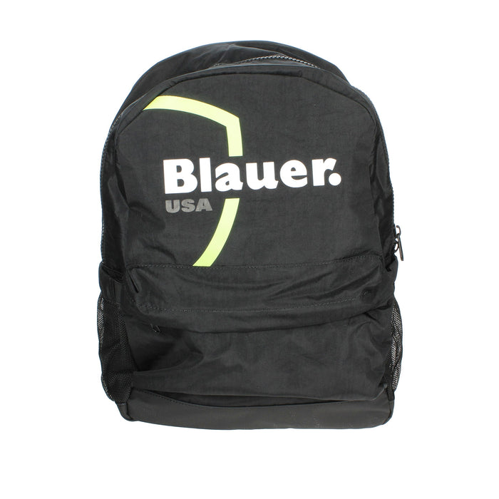 BLAUER Uomo Zaino S5SOUTH02/BAL Nero