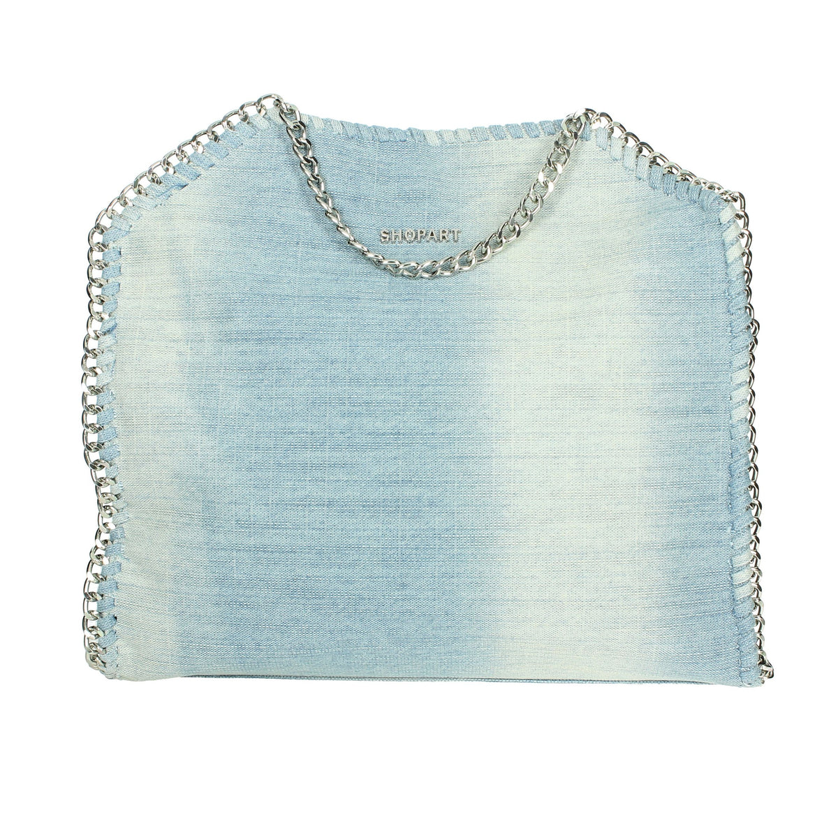 Shop Art Donna Borsa a mano SAAS250123 Jeans